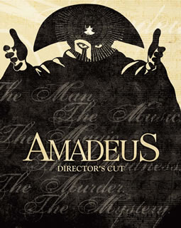 【国内盤ブルーレイ】【新品】アマデウス 日本語吹替音声追加収録版 ブルーレイ DVD 2枚組 【B2019/5/8発売】