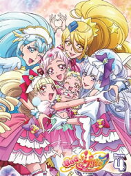 【国内盤ブルーレイ】HUGっと!プリキュア vol.4[2枚組]