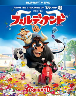 【国内盤ブルーレイ】【新品】フェルディナンド ブルーレイ&DVD[2枚組]