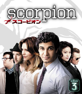 Variety - 【国内盤DVD】【新品】SCORPION スコーピオン シーズン3 トク選BOX [12枚組]