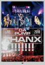 【国内盤DVD】【新品】DA PUMP / LIVE DA PUMP 2018 THANX!!!!!!! at 東京国際フォーラム ホールA〈2枚組〉 [2枚組...