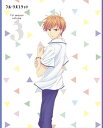 【国内盤DVD】【新品】フルーツバスケット 1st season Vol.3