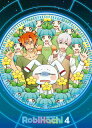 【国内盤DVD】【新品】RobiHachi 4