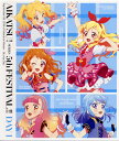 【国内盤ブルーレイ】【新品】アイカツ!シリーズ 5thフェスティバル!! DAY1