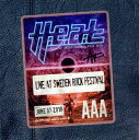【国内盤DVD】【新品】H.E.A.T / ライヴ・アット・スウェーデン・ロック・フェスティヴァル