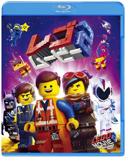 BOX - 【国内盤ブルーレイ】【新品】LEGO(R)ムービー2 ブルーレイ&DVDセット[2枚組]【B2019/8/7発売】