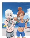 【国内盤DVD】ダンベル何キロ持てる? Vol.2【D2019/10/25発売】