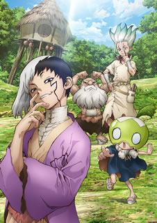 豪華 国内盤dvd Dr Stone ドクターストーン Vol 5 Dvd D 2 19発売 全国宅配無料 Alspomoc Pl