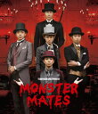 【国内盤ブルーレイ】【新品】戸次重幸 / TEAM NACS SOLO PROJECT MONSTER MATES