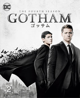 �ڹ�����DVD�ۡڿ��ʡ�GOTHAM �� ���å��� �ե��������������� ��Ⱦ���å�[2����]
