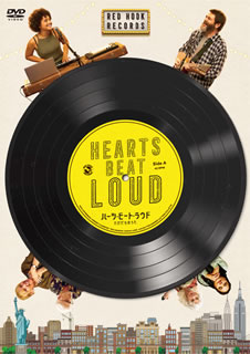 【国内盤DVD】【新品】ハーツ・ビート・ラウド たびだちのうた