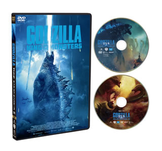 ハリウッドが日本の怪獣映画をリブートしたSF大作『GODZILLA ゴジラ』の5年後を描いた続編。巨大生物とコミュニケートできる装置が奪われる一方、次々と復活する怪獣たちにゴジラが立ち向かうが……。【品番】　TDV-29309D【JAN】　4988104123091【発売日】　2019年12月18日【収録内容】［1］本編［2］特典ディスク【関連キーワード】渡辺謙|チャン・ツィイー|ヴェラ・ファーミガ|ローレンス・シャー|カイル・チャンドラー|サリー・ホーキンス|マイケル・ドハティ|ベアー・マックレアリー|ザック・シールズ|ミリー・ボビー・ブラウン|ワタナベケン|チャン・ツィイー|ヴェラ・ファーミガ|ローレンス・シャー|カイル・チャンドラー|サリー・ホーキンス|マイケル・ドハティ|ベアー・マックレアリー|ザック・シールズ|ミリー・ボビー・ブラウン|ゴジラ・キング・オブ・モンスターズ|