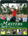 【国内盤ブルーレイ】THE MASTERS 2019