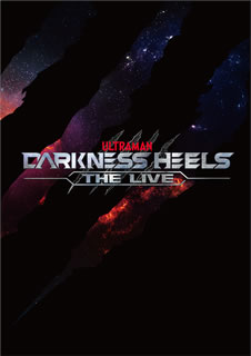 【国内盤DVD】【新品】舞台 DARKNESS HEELS～THE LIVE～〈2枚組〉 [2枚組]