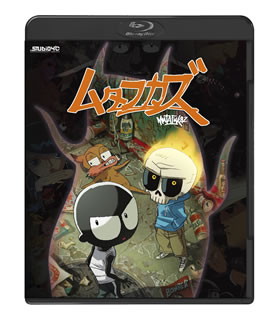 【国内盤ブルーレイ】【新品】【PG12】ムタフカズ