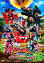 【国内盤DVD】【新品】騎士竜戦隊リュウソウジャー THE MOVIE タイムスリップ!恐竜パニック!!