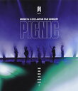 【国内盤ブルーレイ】【新品】MONSTA X / 2019 JAPAN FAN CONCERT PICNIC