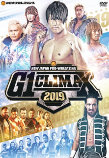 【国内盤DVD】G1 CLIMAX 2019 [4枚組]