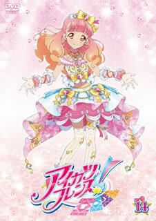 アイカツ 【国内盤DVD】アイカツフレンズ! 14