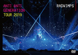 【国内盤DVD】RADWIMPS ／ ANTI ANTI GENERATION TOUR 2019 2枚組 [2枚組]