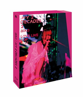【国内盤ブルーレイ】【新品】aiko ／ My 2 Decades 2〈2枚組〉[2枚組]