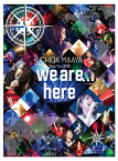 【国内盤DVD】内田真礼 ／ UCHIDA MAAYA Zepp Tour 2019「we are here」