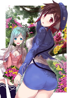 【国内盤ブルーレイ】【新品】プランダラ Blu-ray BOX 第2巻