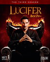 【国内盤DVD】LUCIFER ／ ルシファー サード・シーズン 前半セット[3枚組]