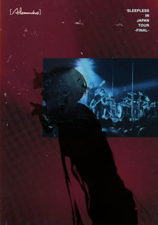 ／ Sleepless in Japan Tour-Final-〈2枚組〉 