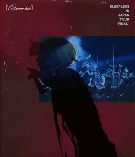 【国内盤ブルーレイ】【新品】[Alexandros] ／ Sleepless in Japan Tour-Final-〈2枚組〉[2枚組]