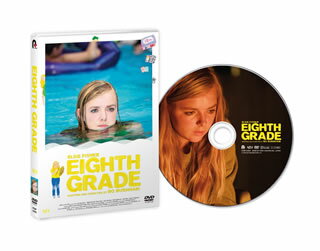 【国内盤DVD】【新品】エイス・グレード 世界でいちばんクールな私へ