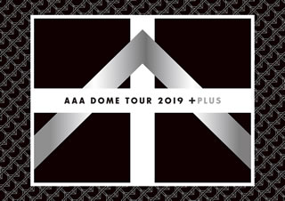 ڹDVDAAA  AAA DOME TOUR 2019 +PLUS3ȡ [3]