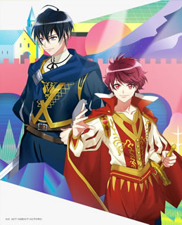 BOX - 【国内盤ブルーレイ】【新品】A3! 1