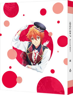 音楽AVGに基づく、イケメン・キャラ&イケボによる男性アイドル・アニメの2ndシーズン。念願だった冠番組が決定したIDOLISH7。次々と仕事が舞い込むようなった彼らが、それぞれに成長していく姿を描く。【品番】　BCXA-1536【JAN】　4934569365361【発売日】　2021年04月27日【収録内容】〈第11話〉守りたい場所〈第12話〉波紋〈CD〉新規エピソード録り下ろしドラマ【関連キーワード】小野賢章|千葉進歩|保志総一朗|別所誠人|高橋麻穂|種村有菜|増田俊樹|KENN|立花慎之介|猪股雅美|代永翼|佐藤聡美|阿部敦|興津和幸|江口拓也|加藤達也|白井悠介|篠原真理子|津田涼介|関根アユミ|濱野高年|都志見文太|深川可純|オノケンショウ|チバススム|ホシソウイチロウ|ベッショマコト|タカハシマホ|タネムラアリナ|マスダトシキ|ケン|タチバナシンノスケ|イノマタマサミ|ヨナガツバサ|サトウサトミ|アベアツシ|オキツカズユキ|エグチタクヤ|カトウタツヤ|シライユウスケ|シノハラマリコ|ツダリョウスケ|セキネアユミ|ハマノタカトシ|ツシミブンタ|フカガワカスミ|アイドリッシュ・セブン・セカンド・ビート・6|マモリタイ・バショ|ハモン