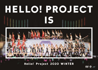 【国内盤DVD】【新品】Hello!Project 2020 Winter HELLO!PROJECT IS[ ]～side A ／...