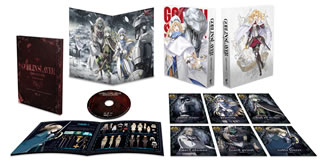 【国内盤ブルーレイ】【新品】ゴブリンスレイヤー-GOBLIN'S CROWN- プレミアム・エディション[初回出荷..