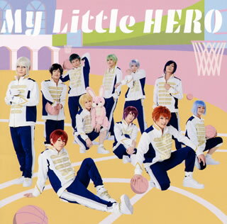 【国内盤DVD】【新品】アルスマグナ ／ My Little HERO〈初回限定盤B〉 [初回出荷限定]