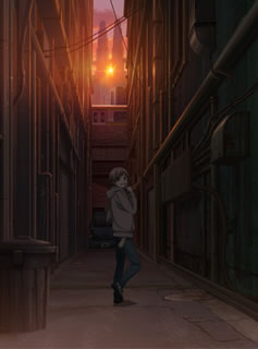 【国内盤ブルーレイ】【新品】歌舞伎町シャーロック OVA
