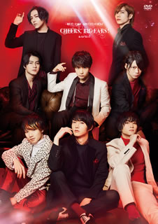 【国内盤DVD】【新品】REAL⇔FAKE SPECIAL EVENT Cheers，Big ears!2.12-2.13〈2枚...