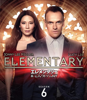 Variety - 【国内盤DVD】【新品】エレメンタリー ホームズ&ワトソン in NY シーズン6 トク選BOX [11枚組]