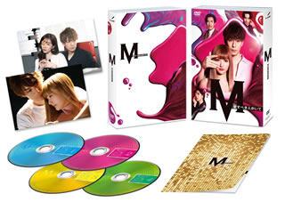 ڹDVD˥ʥȥɥ M ٤ͤ DVD BOX [4]