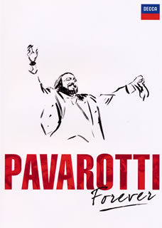 【国内盤DVD】パヴァロッティ ／ パヴァロッティ フォーエヴァー〈期間限定〉 期間限定出荷