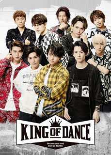 �ڹ�����DVD�ۡڿ��ʡ����� KING OF DANCE��2���ȡ� [2����]