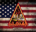 【国内盤DVD】【新品】デフ・レパード / ヒッツ・ベガス ライヴ・アット・プラネット・ハリウッド
