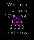 【国内盤ブルーレイ】【新品】羽多野渉 / Wataru Hatano
