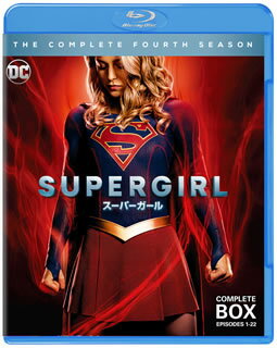 �ڹ����ץ֥롼�쥤�ۡڿ��ʡ�SUPERGIRL �� �����ѡ������� �ե��������������� ����ץ꡼�ȡ����å�[4����]��B2020/12/9ȯ���