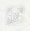 【国内盤ブルーレイ】MANKAI STAGE A3 〜Four Seasons LIVE 2020〜〈2枚組〉 2枚組