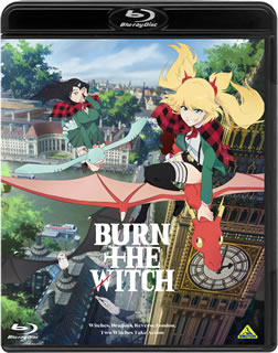 ڹץ֥롼쥤BURN THE WITCH