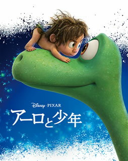 【国内盤ブルーレイ】【新品】アーロと少年 MovieNEX[2枚組][期間限定出荷]