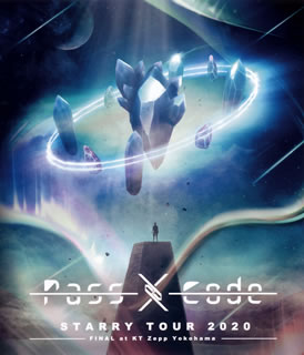 【国内盤ブルーレイ】【新品】PassCode ／ STARRY TOUR 2020 FINAL at KT Zepp Yokohama